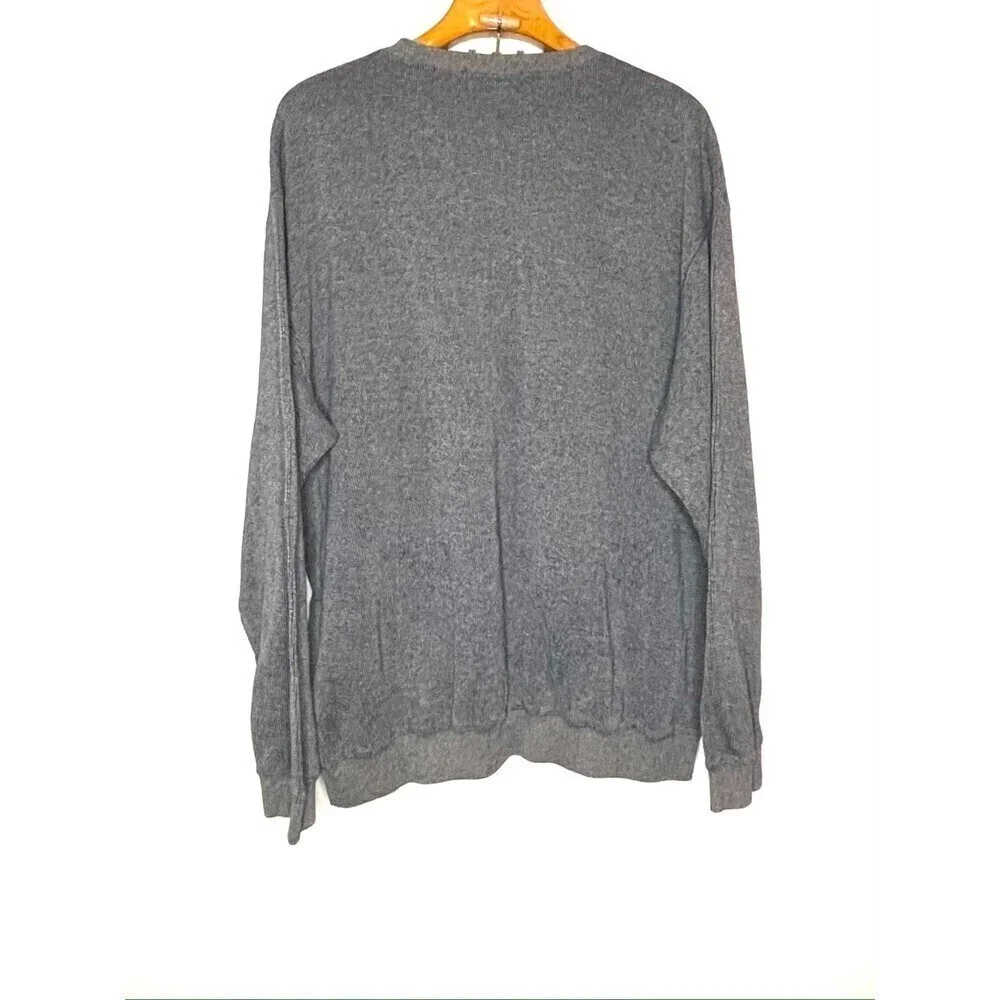 Ashworth Men Crewneck Sweater Size: XXL